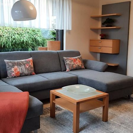 Ferienwohnung Mit Japangarten 卡尔施塔特 外观 照片