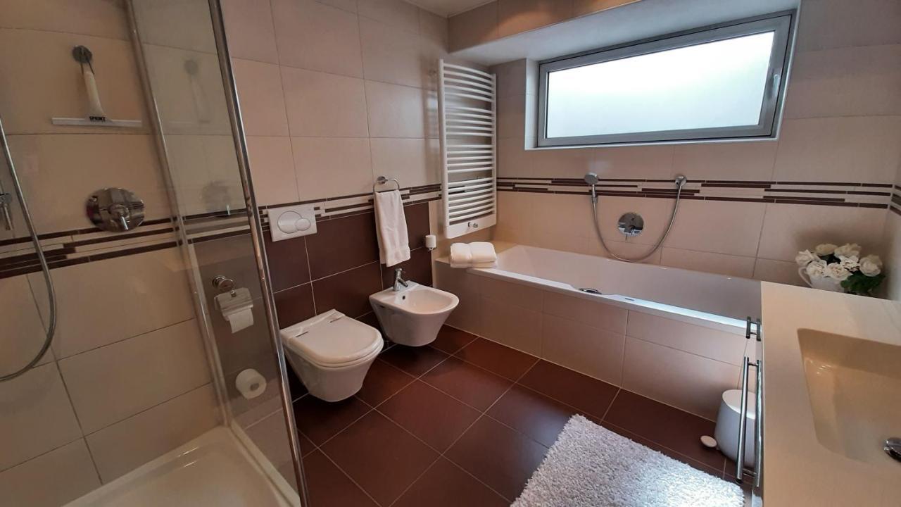Ferienwohnung Mit Japangarten 卡尔施塔特 外观 照片