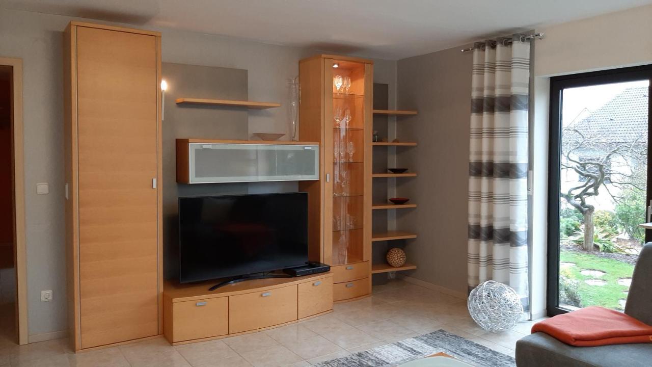 Ferienwohnung Mit Japangarten 卡尔施塔特 外观 照片