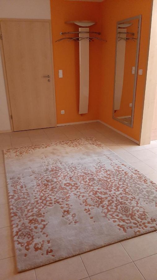 Ferienwohnung Mit Japangarten 卡尔施塔特 外观 照片
