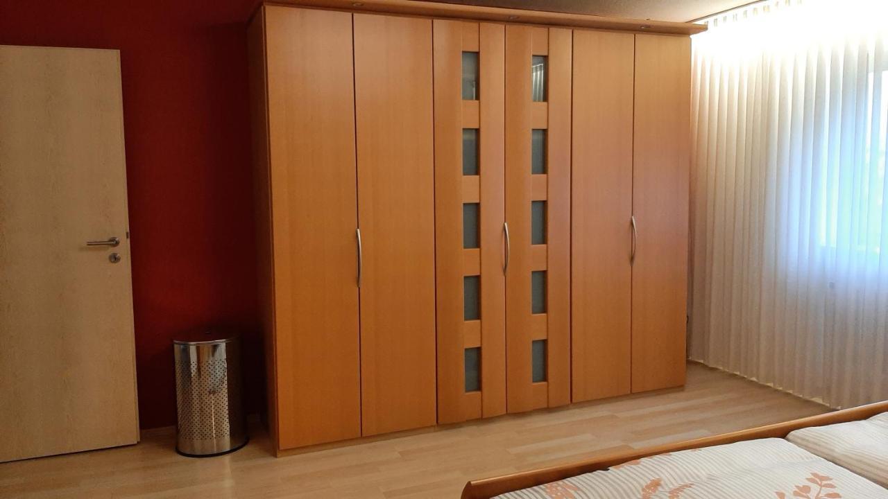 Ferienwohnung Mit Japangarten 卡尔施塔特 外观 照片