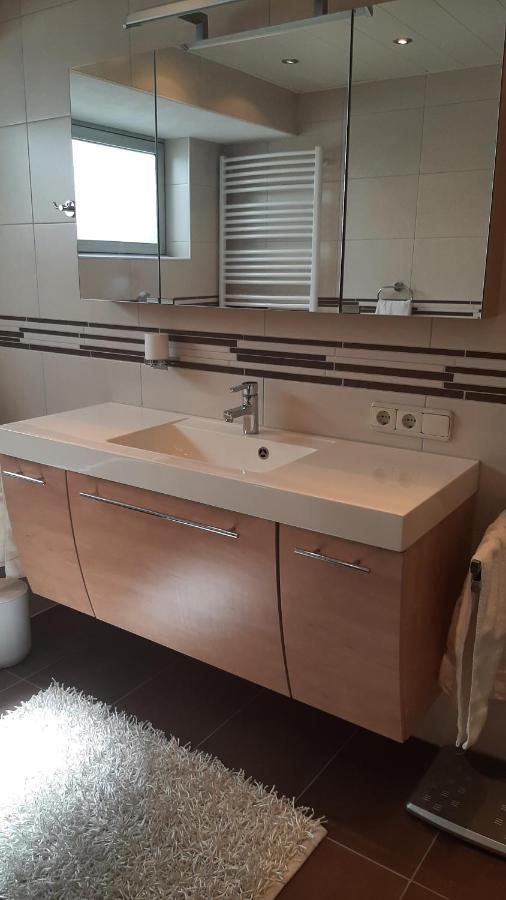 Ferienwohnung Mit Japangarten 卡尔施塔特 外观 照片